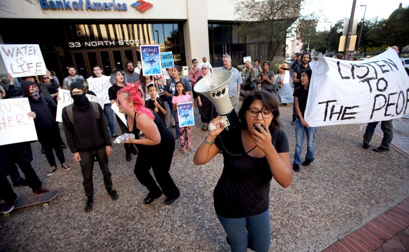 Tucson Water Protectors