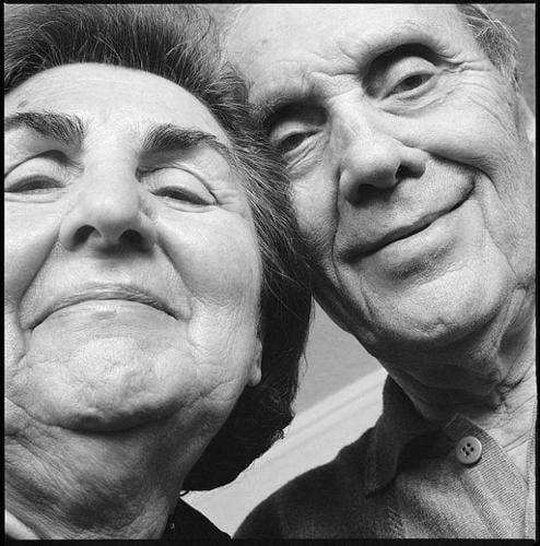Survivors in love  