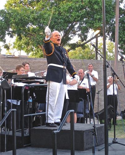Winds, Pops carry on free Tucson parks concert tradition