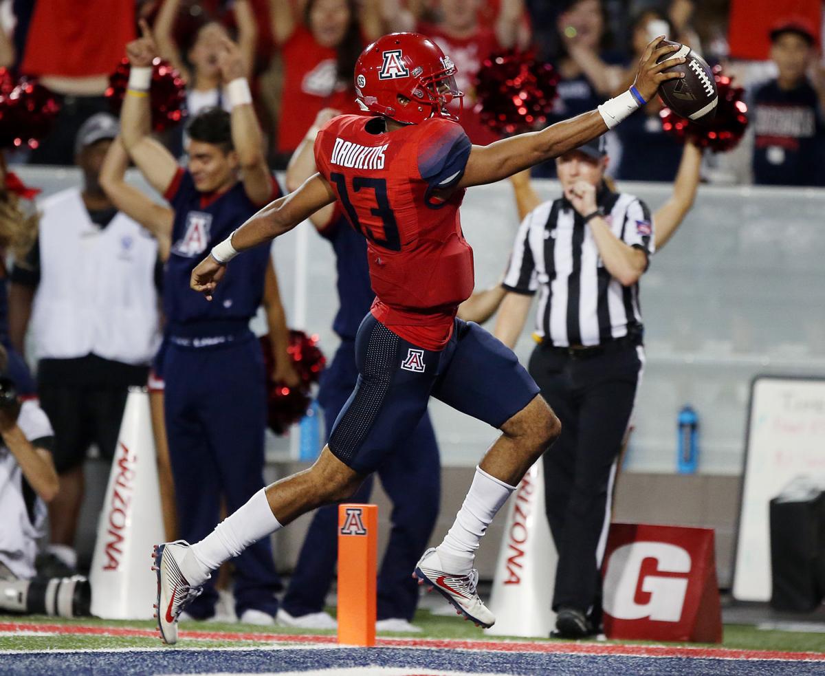 Grambling State vs. Arizona