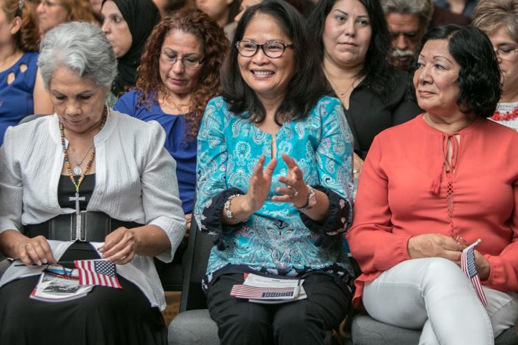 Special Naturalization Ceremony