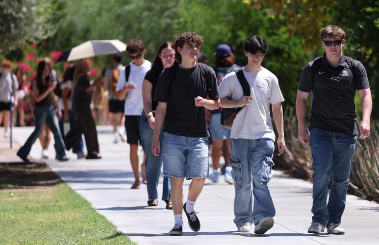 University of Arizona begins school year