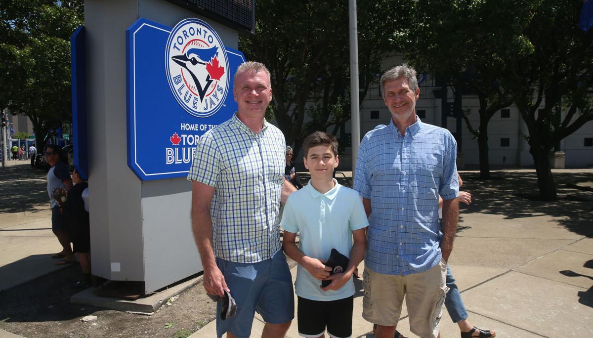 Sean Kirst: At the ballpark, 'sendoff he deserved' for dad lost to Covid