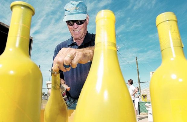 A scary aspect for grad night  