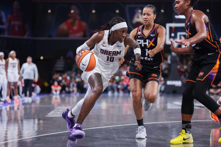 BASKETBALL-WNBA-ATL-PHO/