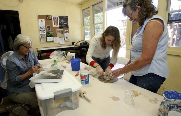 Clay mates    