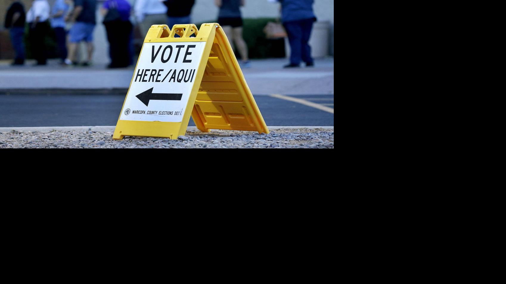 🗳 Here are the local candidates we this election tucson