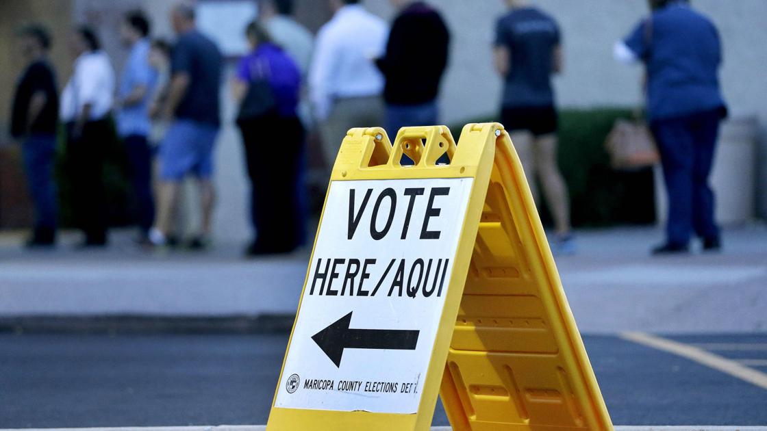 🗳 Here are the local candidates we this election tucson