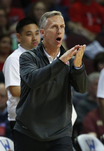 Five coaches Lute Olson met on the way to the big dance