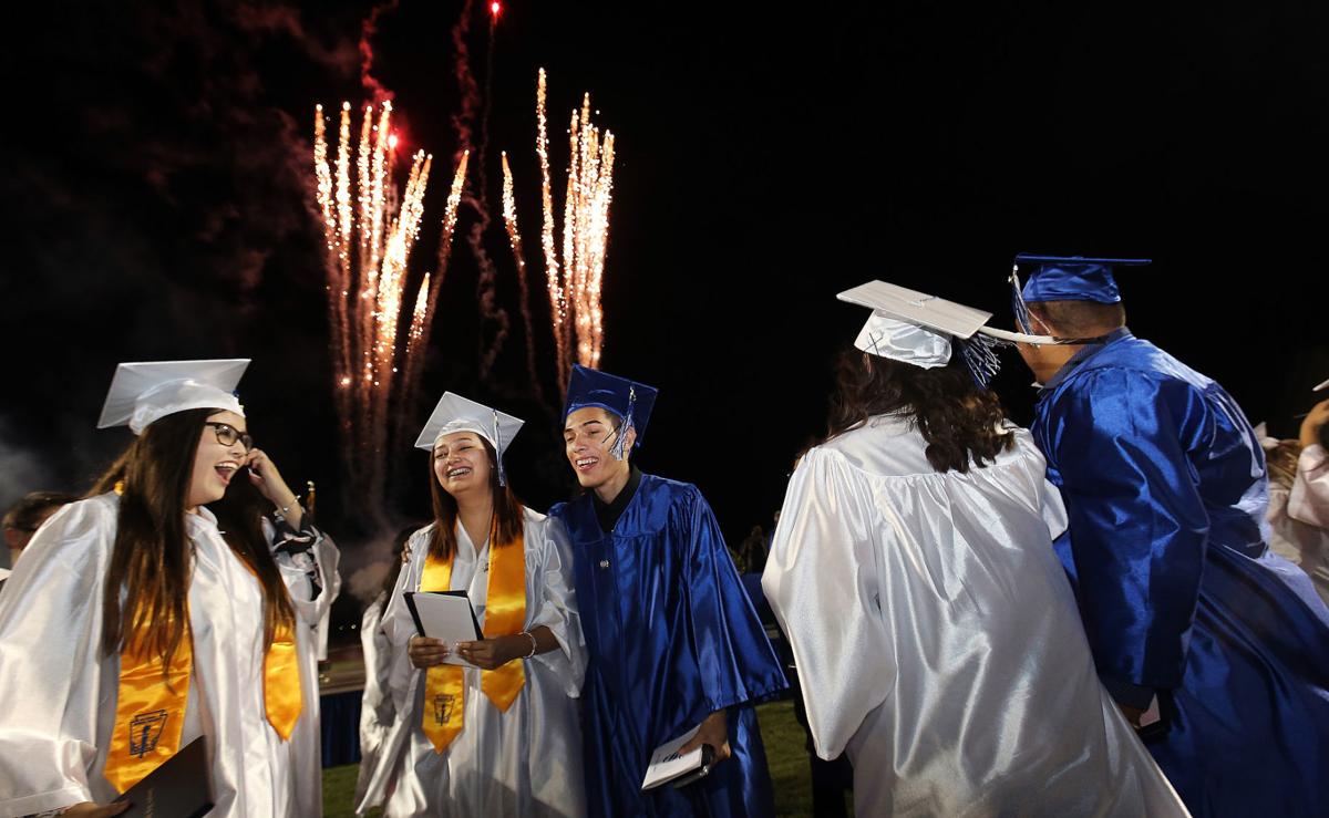 Photos 2017 Sunnyside Hs Graduation Photography Tucson Com