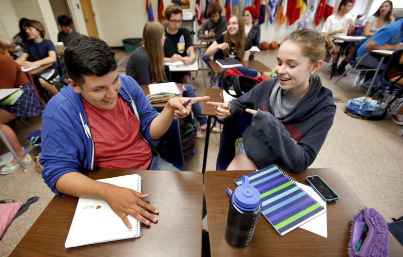 University High School