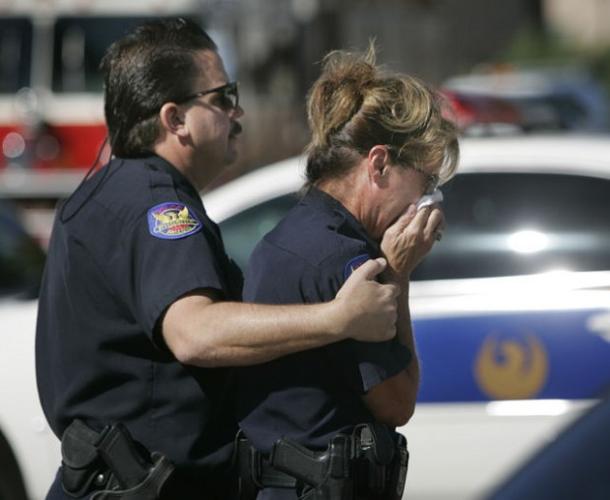 Man who killed Phoenix officer had been deported  
