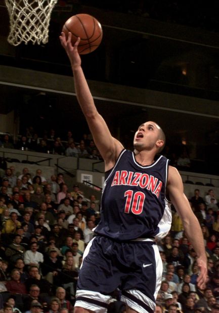 Mike Bibby