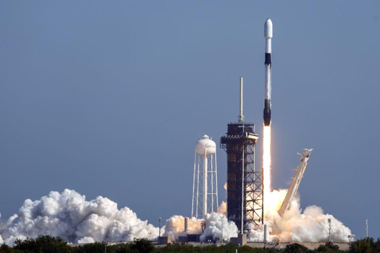 Space The Next Battlefield