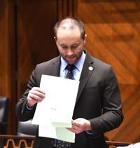 Marana legislator's plan would knock Biden off ballot if Trump is