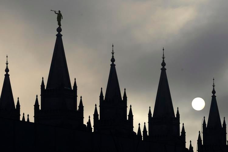Sex Abuse-Mormon Church