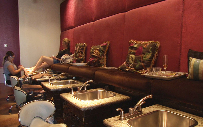 BIZ-Spa Industry Increase