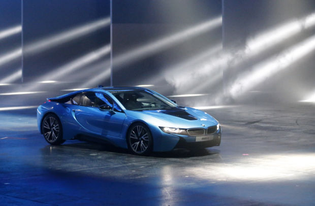 Germany Frankfurt Auto Show
