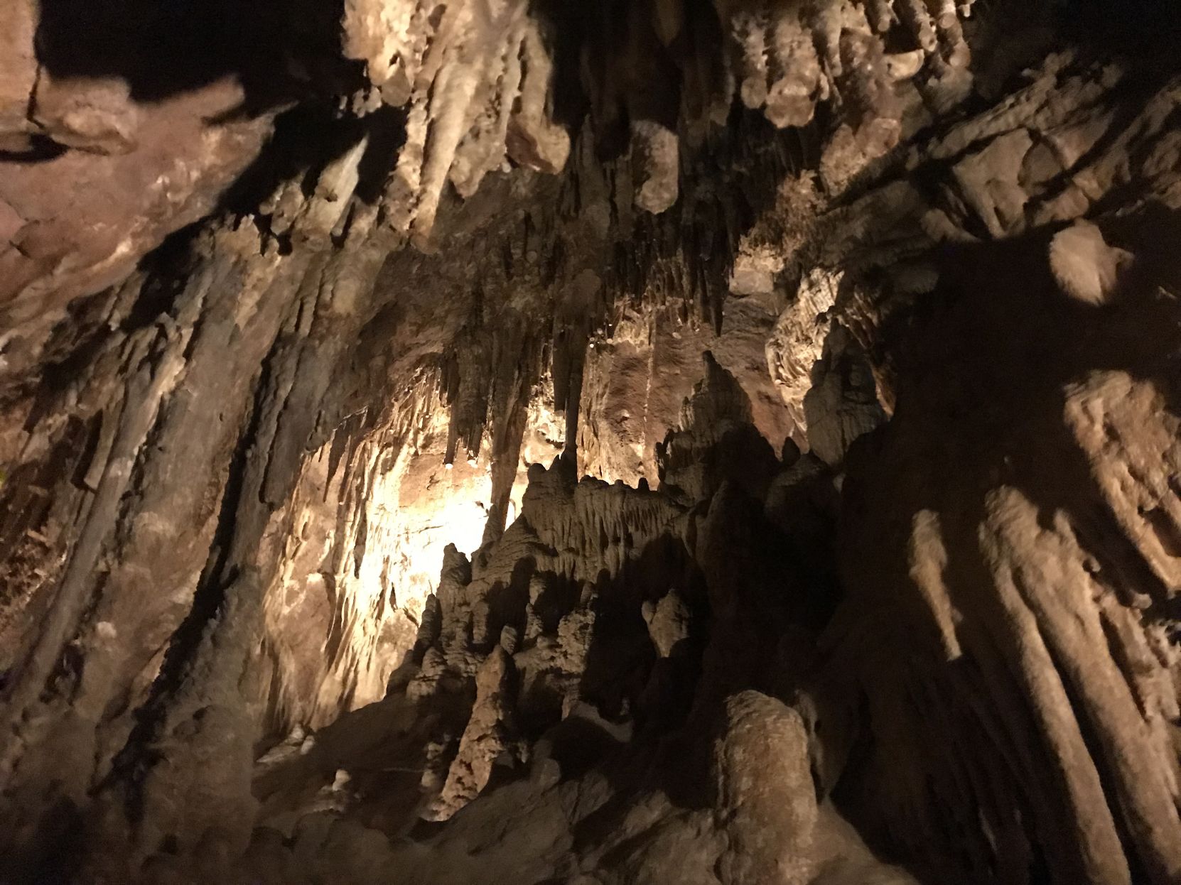 colossal cave history