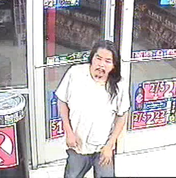 Man steals booze twice in one afternoon