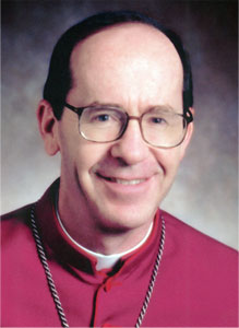 Bishop Thomas J. Olmsted