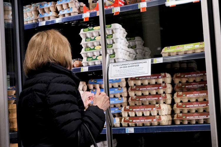 Regional egg producers see surge in sales