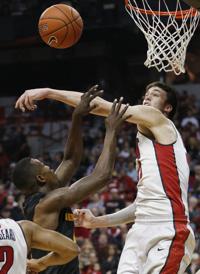 UNLV's key player: Stephen Zimmerman