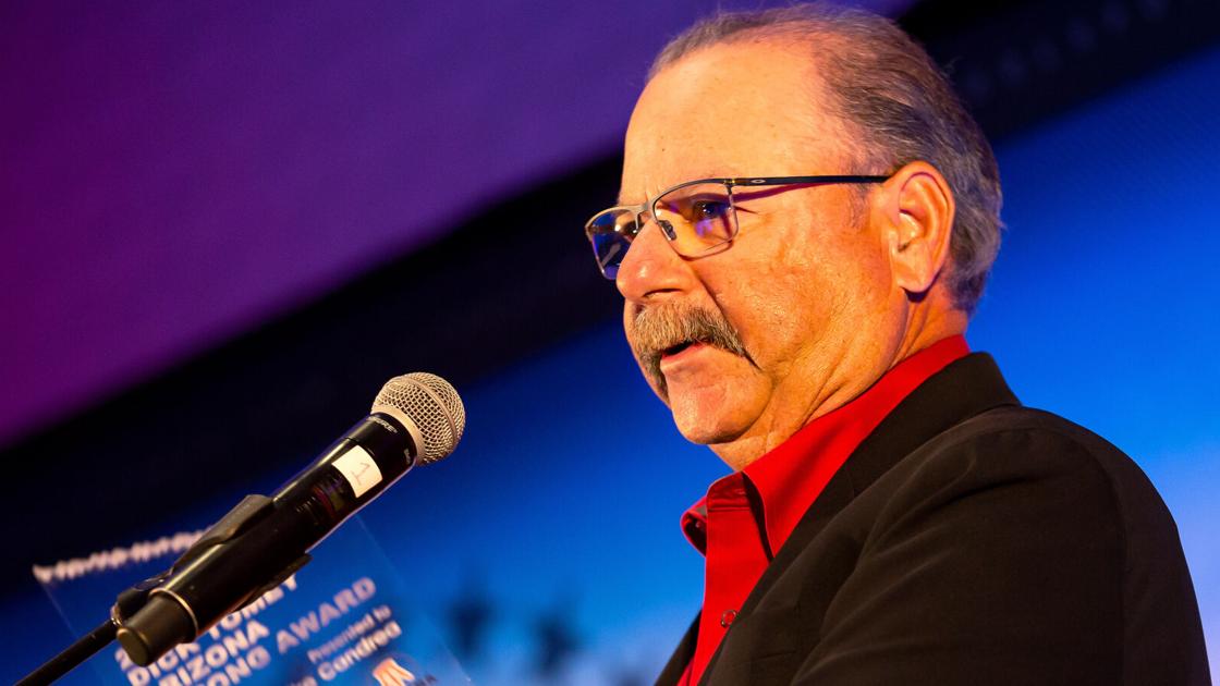 Jonathan Reece Arizona Meet the 10 execs who run the Arizona athletic department
