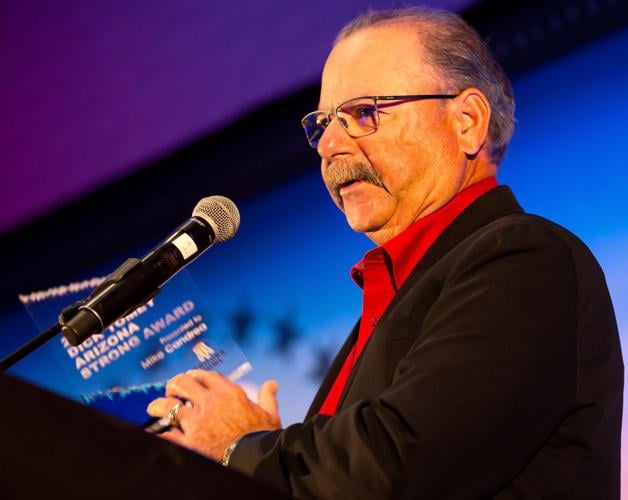 Barstool Sports Arizona Bowl 2021 kickoff lucheon