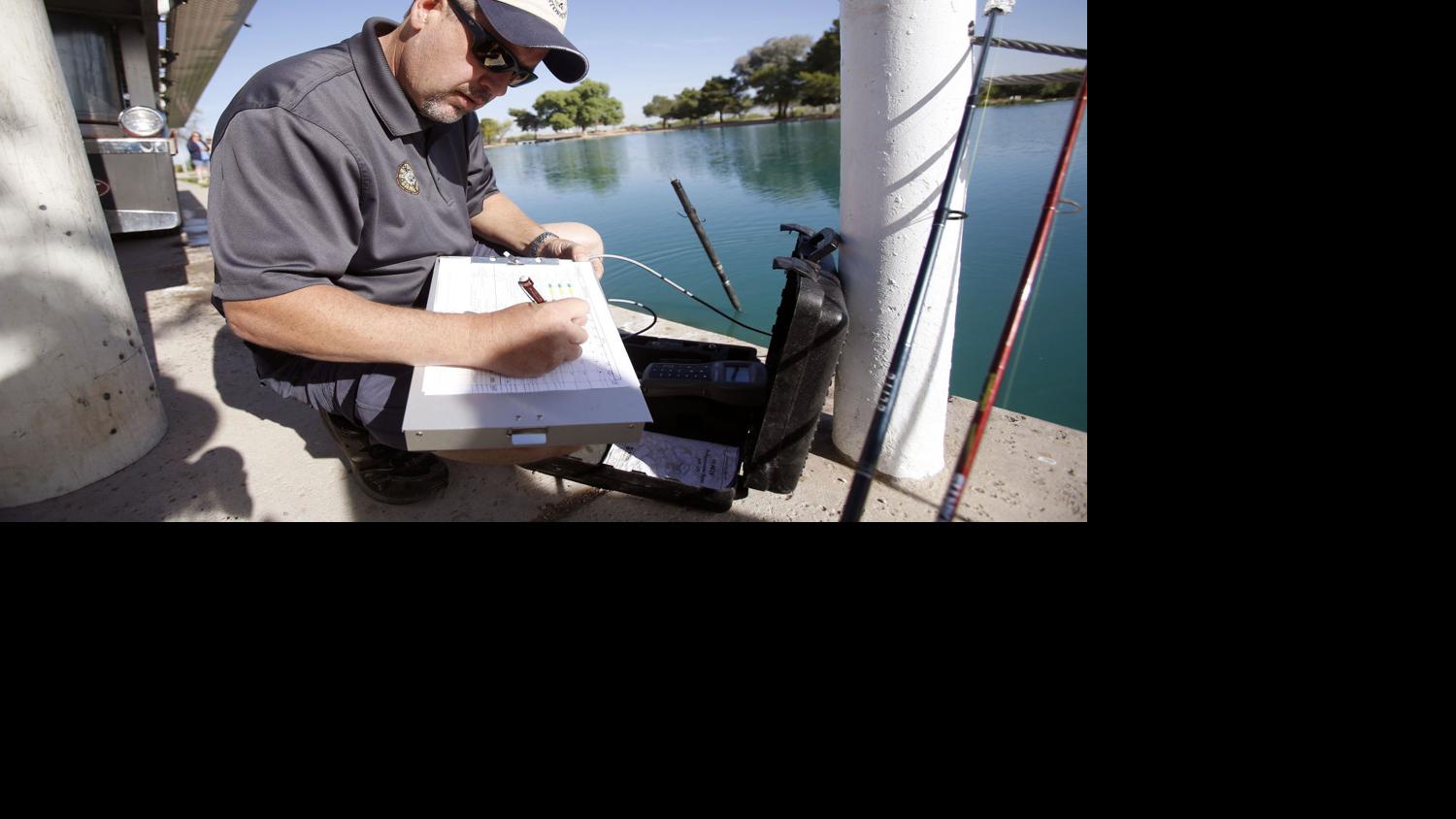 Arizona Game and Fish Department