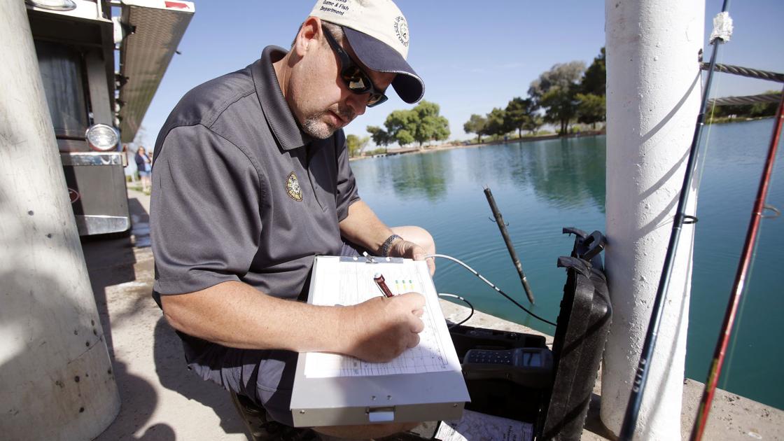 Arizona Game and Fish Department