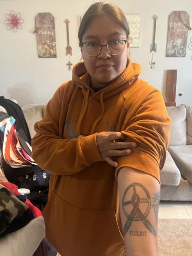 Corrine Kopp Tattoo