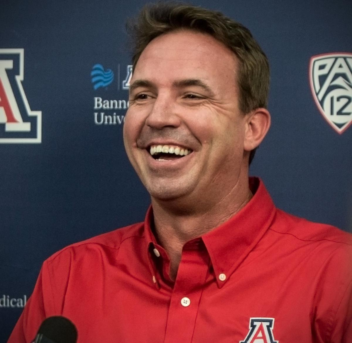 Talented young stuff joining new UA swim coach Augie Busch