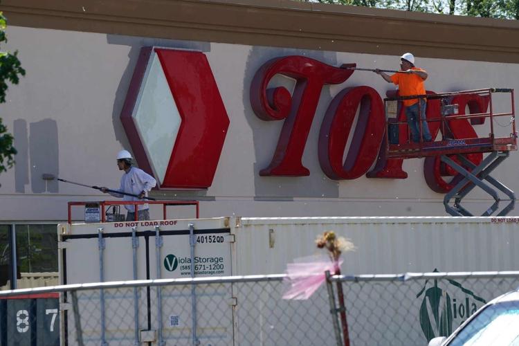 Tops renovations