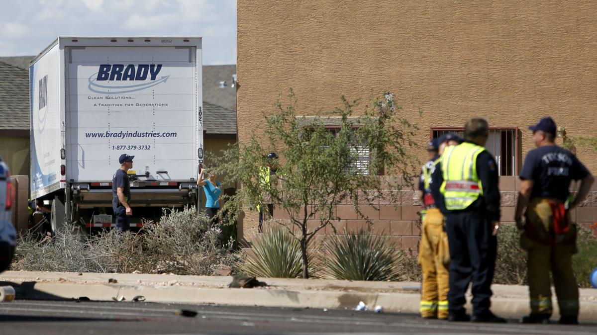 Fatal southside collision