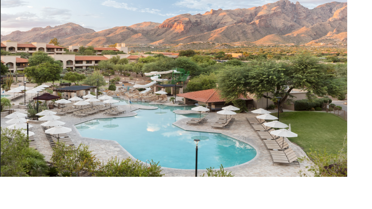 Escapada de Lujo en Tucson: Refúgiate del Calor en el JW Marriott Starr Pass Resort & Spa