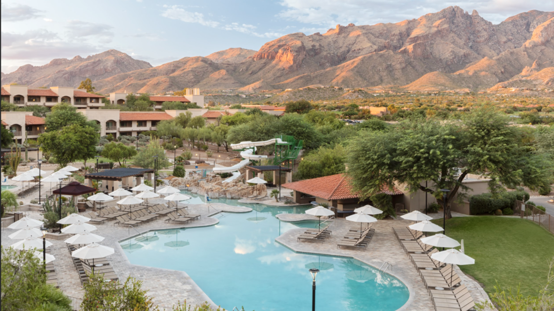 Escapada de Lujo en Tucson: Refúgiate del Calor en el JW Marriott Starr Pass Resort & Spa
