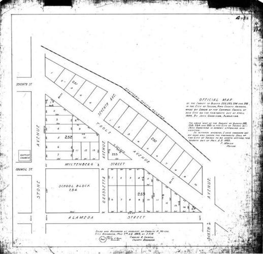 Street Smarts: Miltenberg Street
