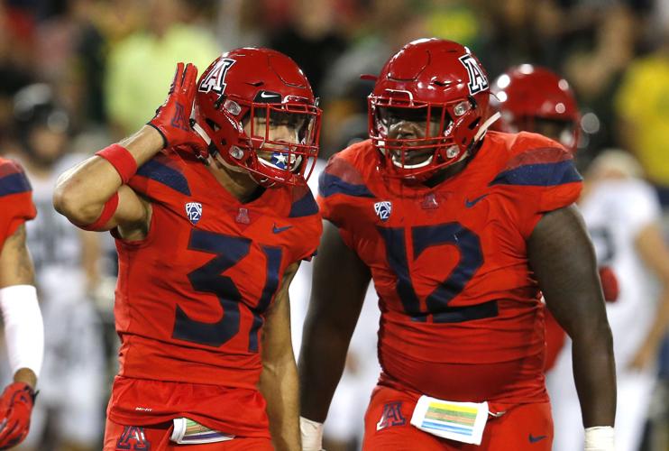 Oregon Arizona Football