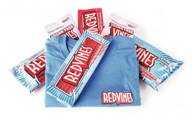 Red, Red Vines  