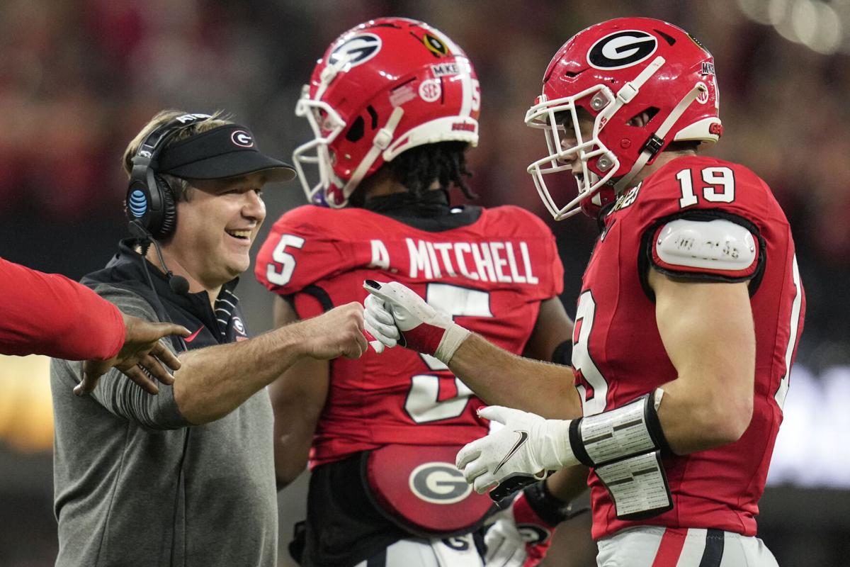 CFP National Championship Football