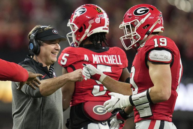 CFP National Championship Football