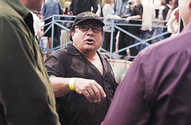 Rob McElhenney catapulted from waiter to sitcom writer-star  