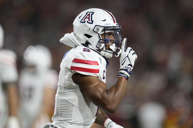 Arizona USC Football