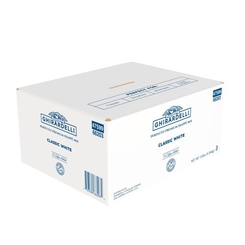 GHIRARDELLI CHOCOLATE COMPANY RECALLS POWDERED BEVERAGE MIXES BECAUSE OF POSSIBLE HEALTH RISK