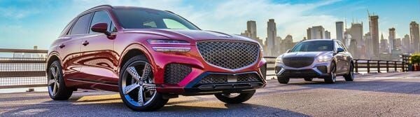 2022 Genesis GV70