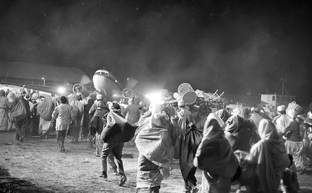 'Lost Horizon' filming