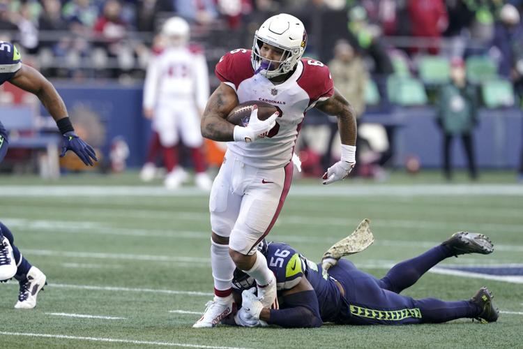 Cardinals Seahawks Football