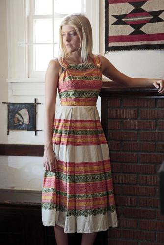 Fashion statements from bygone pieces    