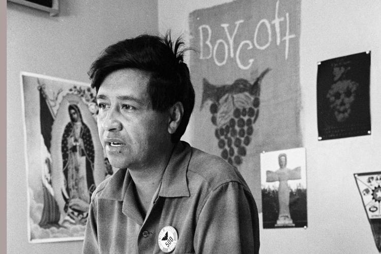 Allegations rattle Cesar Chavez celebrations in Tucson, elsewhere